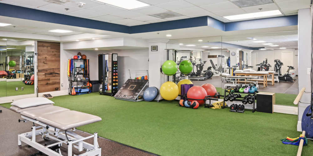 old town alexandria physical therapy clinic