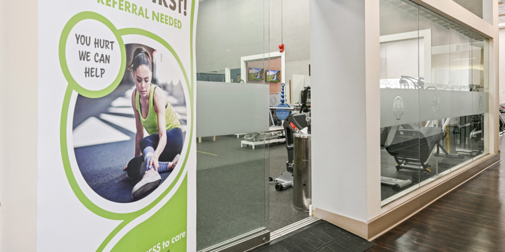 tysons northern virginia physical therapy clinic 