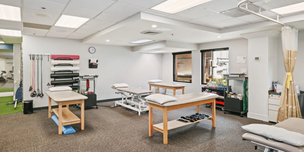 old town alexandria physical therapy clinic