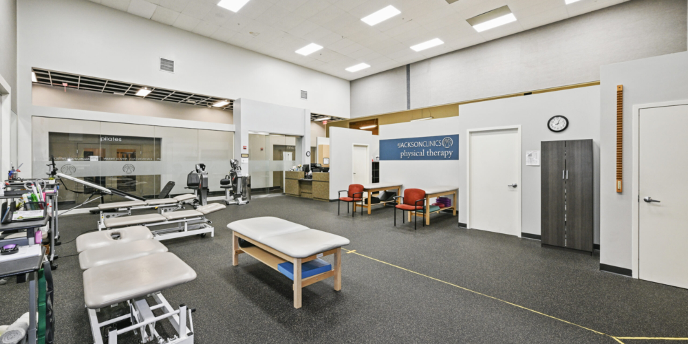 tysons northern virginia physical therapy clinic 