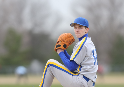 Perspectives for Patients - Baseball Pitching