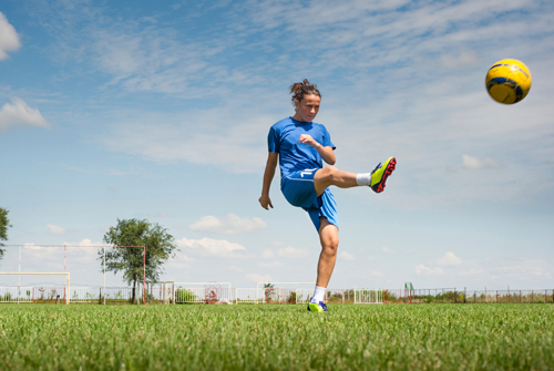 Stretching and Strength-training for Safer Soccer