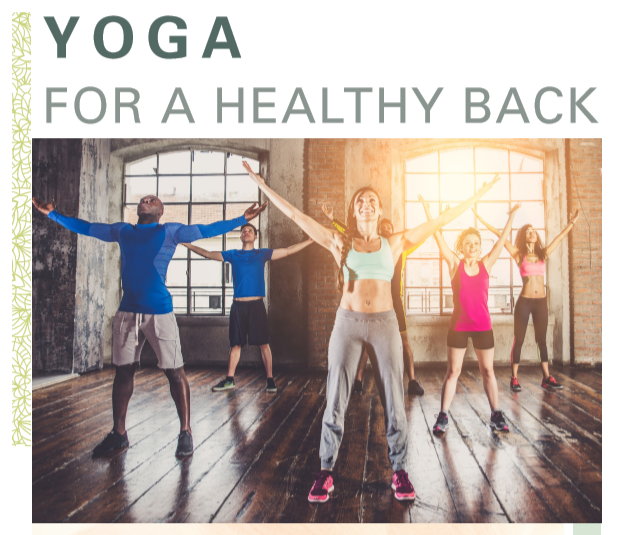 Yoga for a Healthy Back