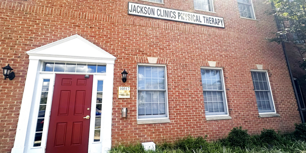 The Jackson Clinics Physical Therapy - Burke Clinic