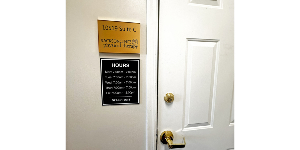 The Jackson Clinics Physical Therapy - Burke Clinic