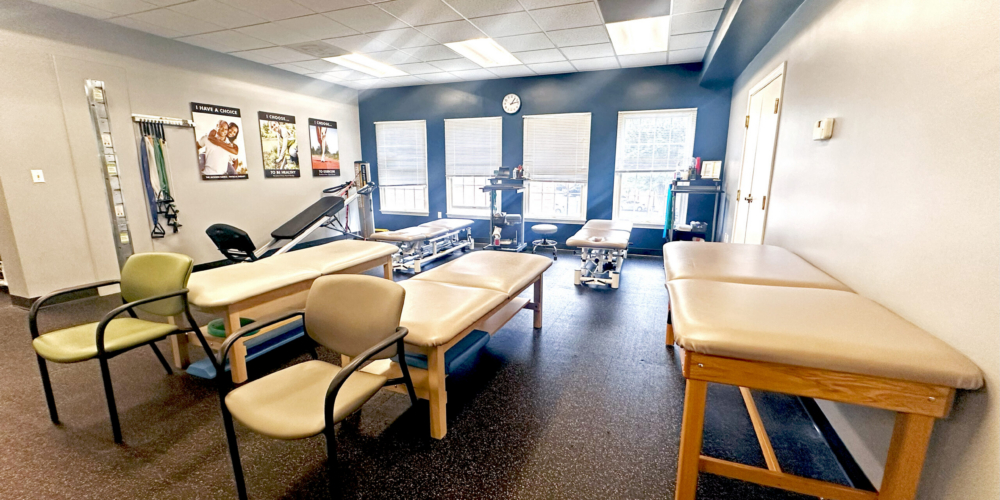 The Jackson Clinics Physical Therapy - Burke Clinic