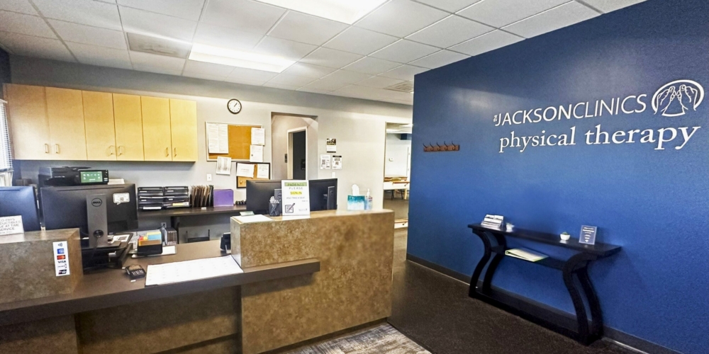 The Jackson Clinics Physical Therapy - Burke Clinic