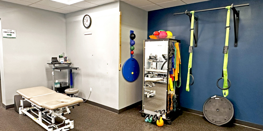 The Jackson Clinics Physical Therapy - Burke Clinic