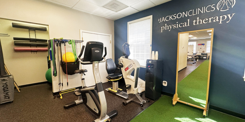 The Jackson Clinics Physical Therapy - Burke Clinic