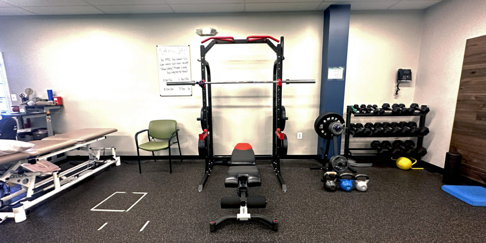 The Jackson Clinics Physical Therapy - Burke Clinic