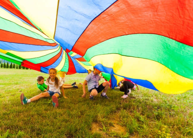 Get Kids Moving: 10 Fun Outdoor Adventures