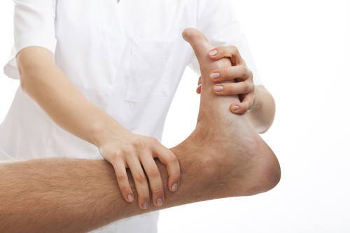 Avoid Spraining Your Ankle Again