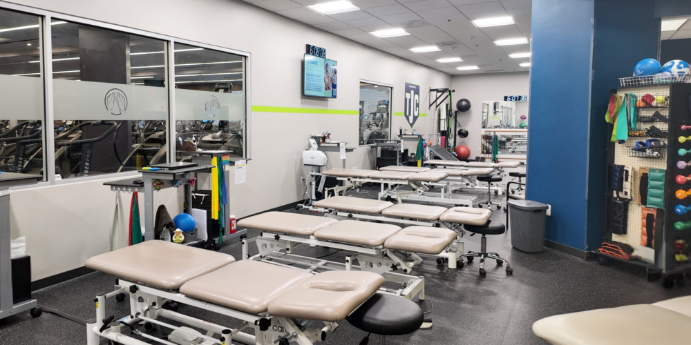 The Jackson Clinics Physical Therapy - Worldgate Clinic