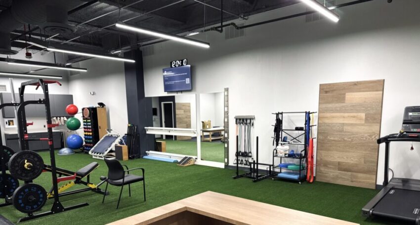 Ballston, Arlington, VA Physical Therapy Clinic