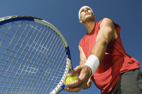 Bring Your “A” Game: Best Preparation for Tennis