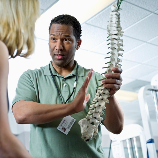 The Jackson Clinics Physical Therapy in VA and MD- spondylolysis physical therapy