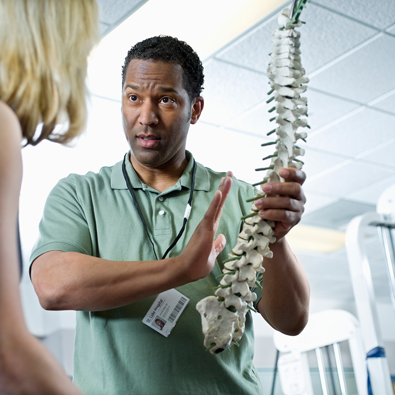 The Jackson Clinics Physical Therapy in VA and MD