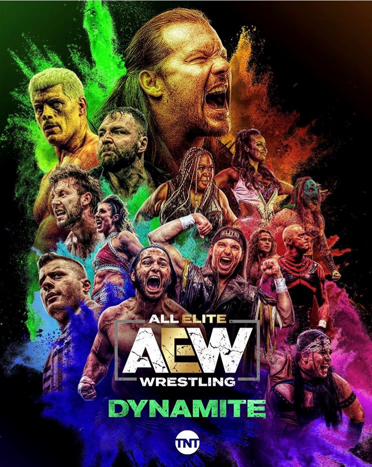 AEW Television Debut