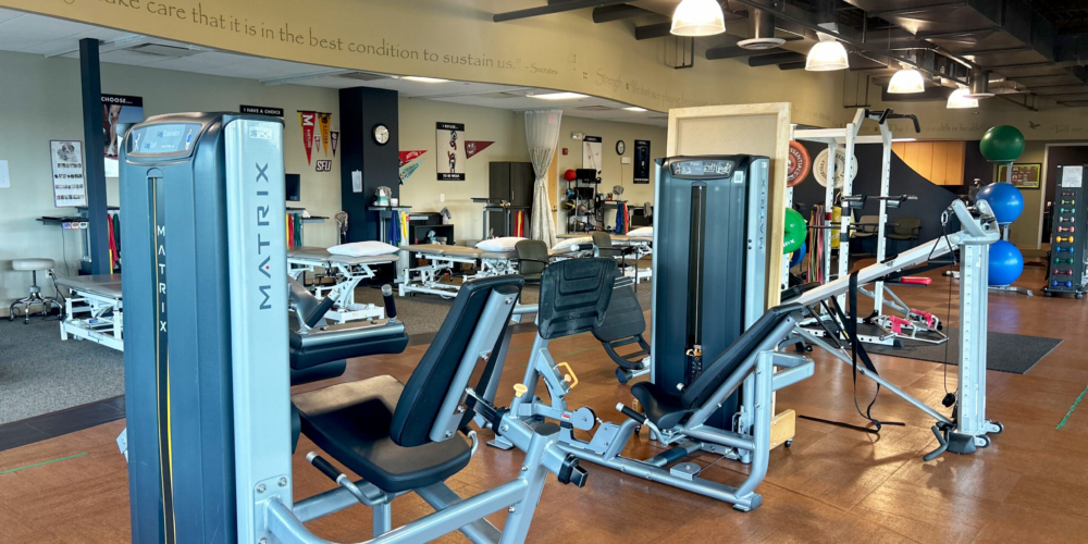 The Jackson Clinics Physical Therapy - Broadlands, Ashburn Virginia