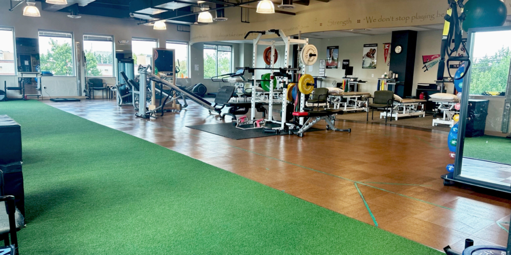 The Jackson Clinics Physical Therapy - Broadlands, Ashburn Virginia