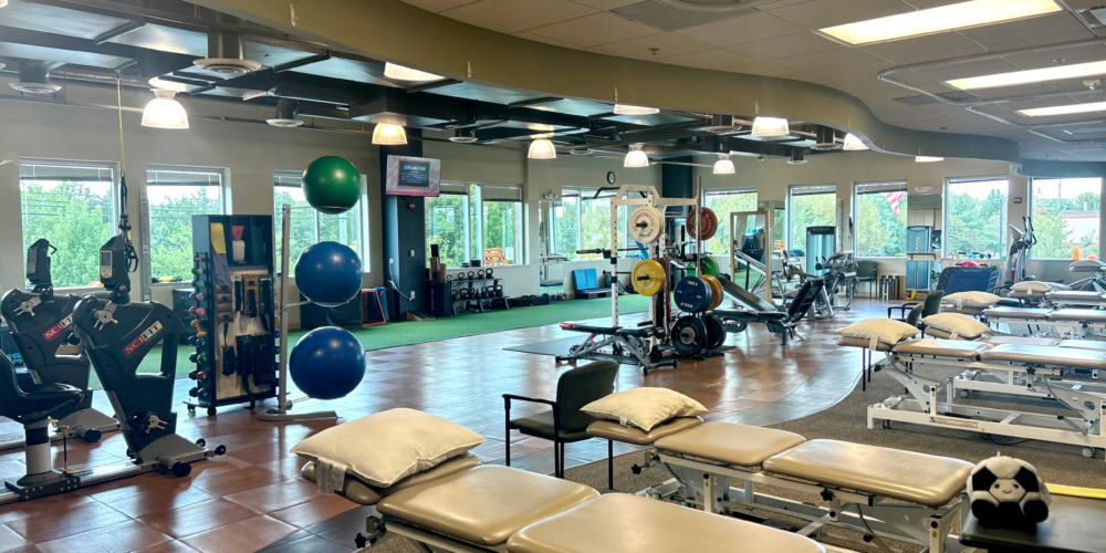 The Jackson Clinics Physical Therapy - Broadlands, Ashburn Virginia