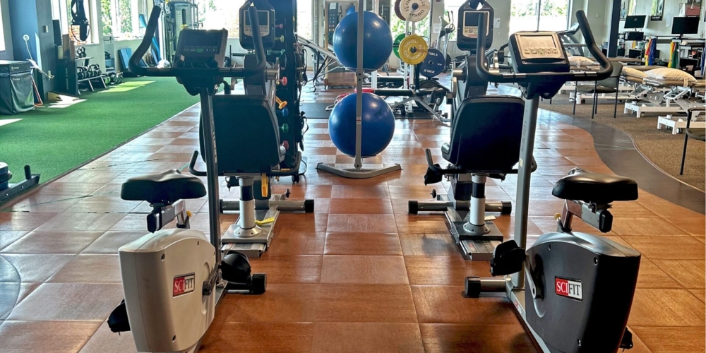 The Jackson Clinics Physical Therapy - Broadlands, Ashburn Virginia