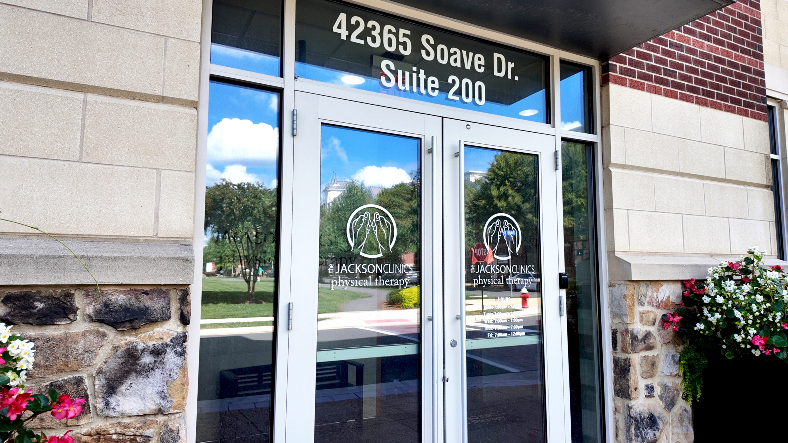 The Jackson Clinics Physical Therapy - Brambleton, Ashburn Virginia