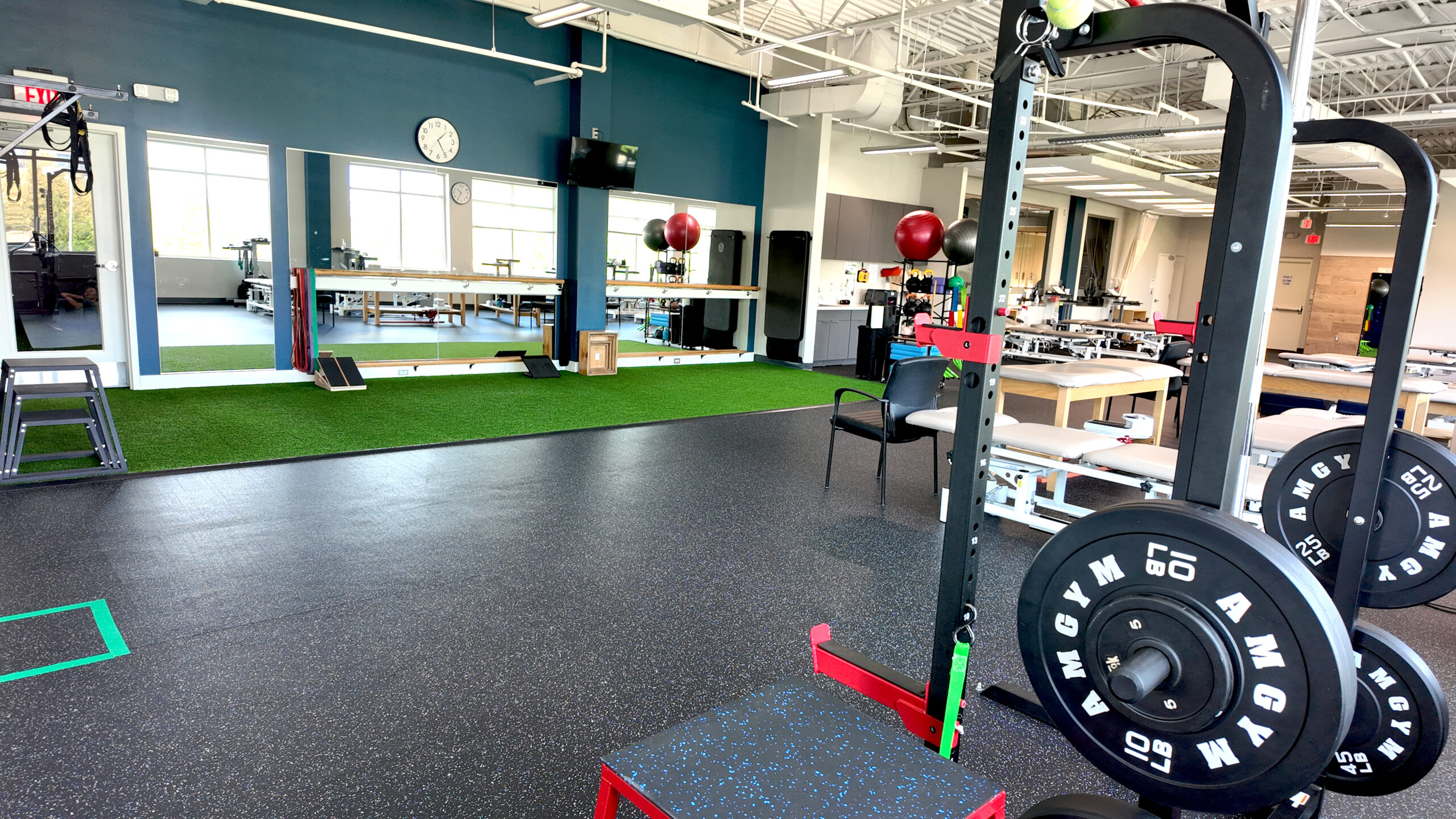 The Jackson Clinics Physical Therapy - Brambleton, Ashburn Virginia