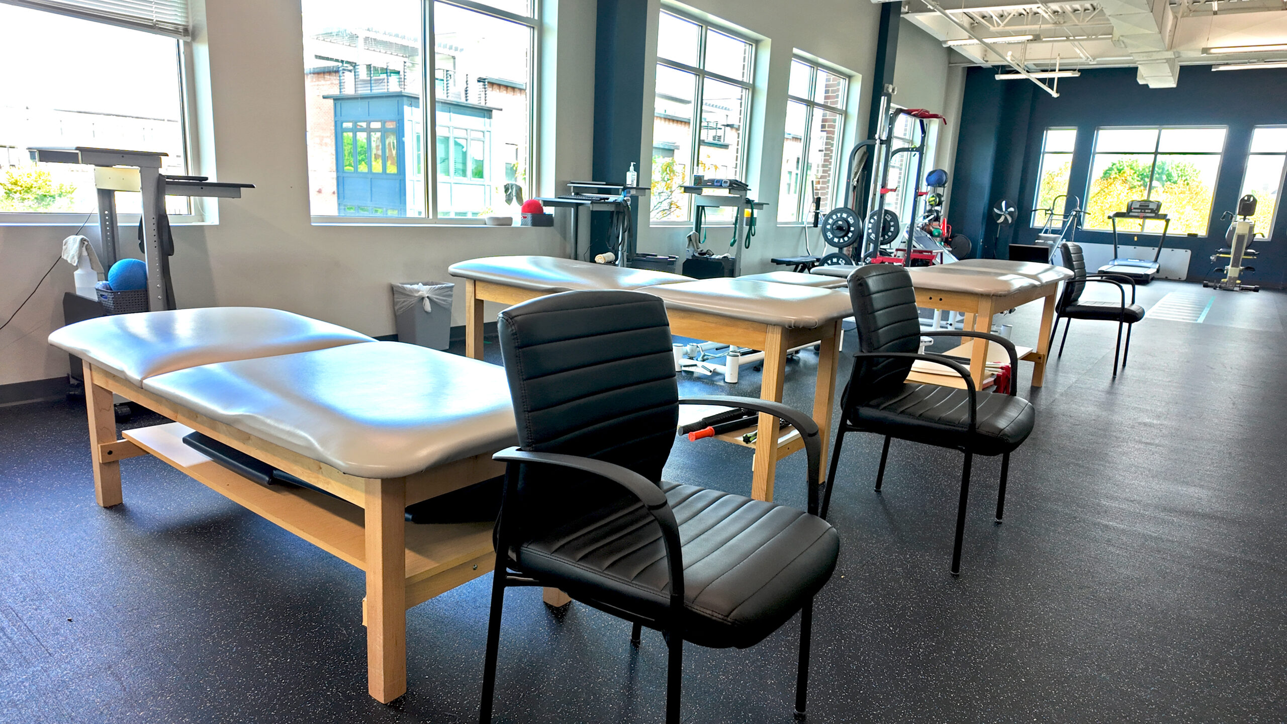 The Jackson Clinics Physical Therapy - Brambleton, Ashburn Virginia