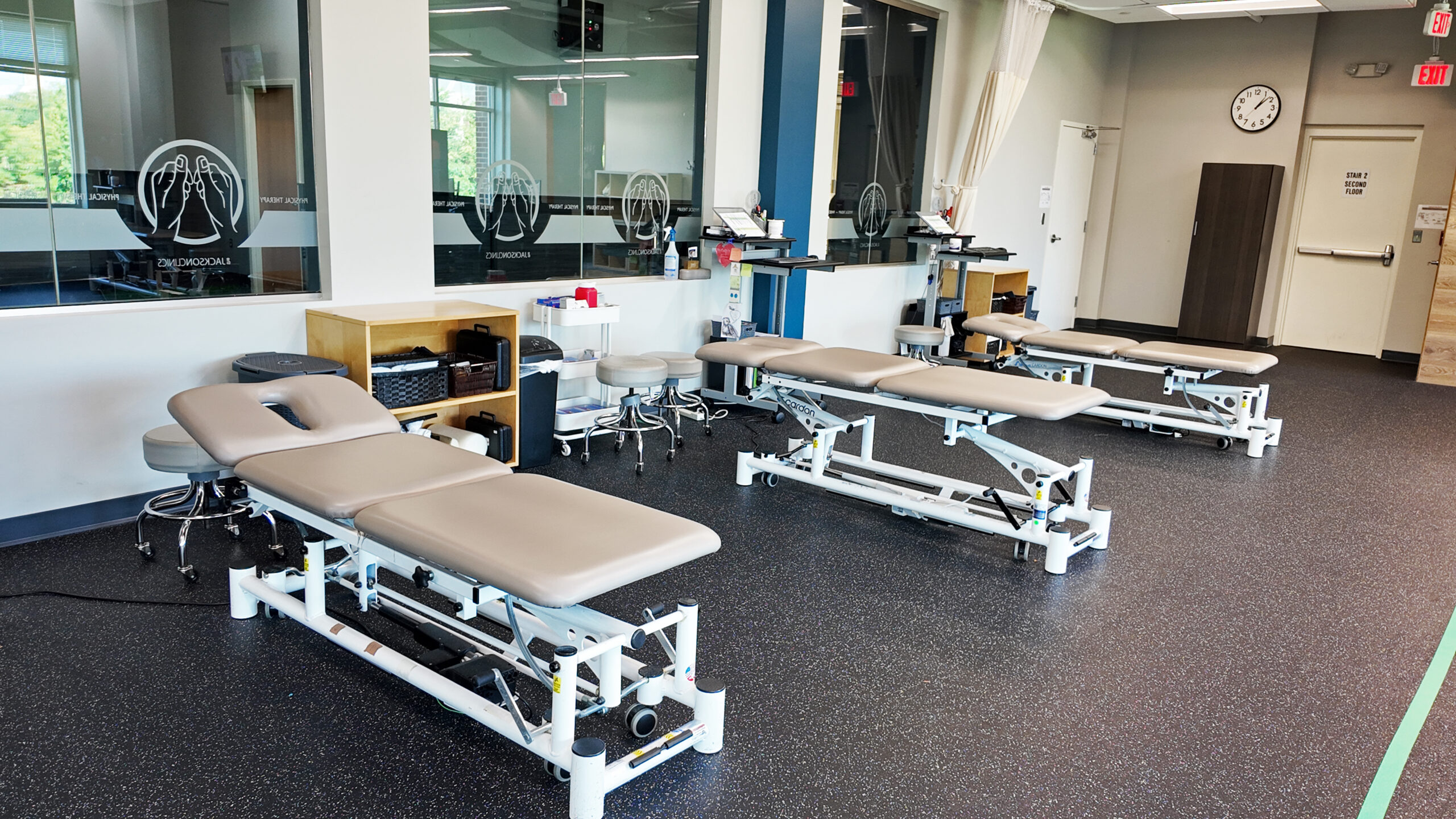 The Jackson Clinics Physical Therapy - Brambleton, Ashburn Virginia