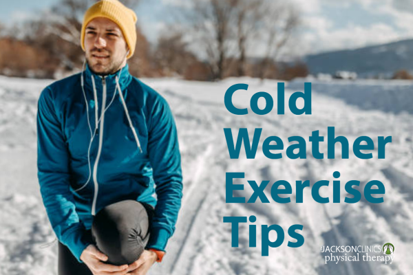 Cold Weather Exercise Tips The Jackson Clinics