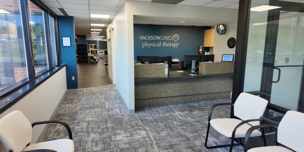 Centreville Clinic - The Jackson Clinics