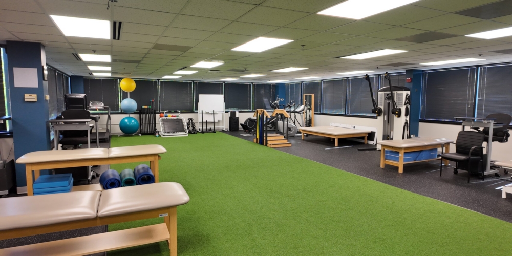 Centreville Clinic - The Jackson Clinics