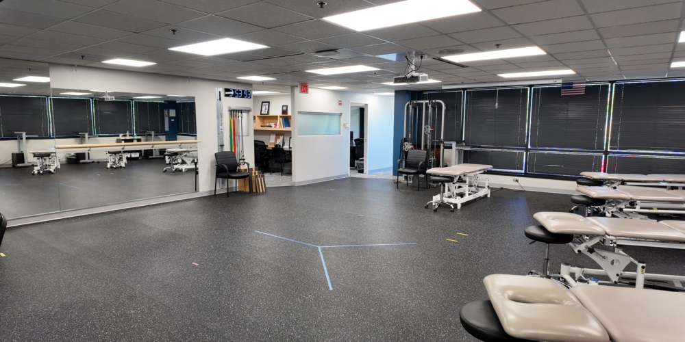 Centreville Clinic - The Jackson Clinics