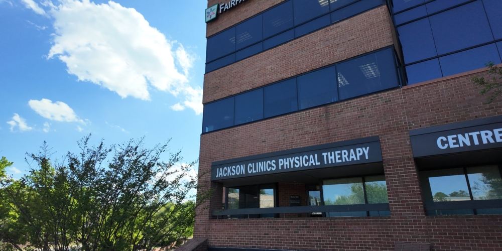 Centreville Clinic - The Jackson Clinics