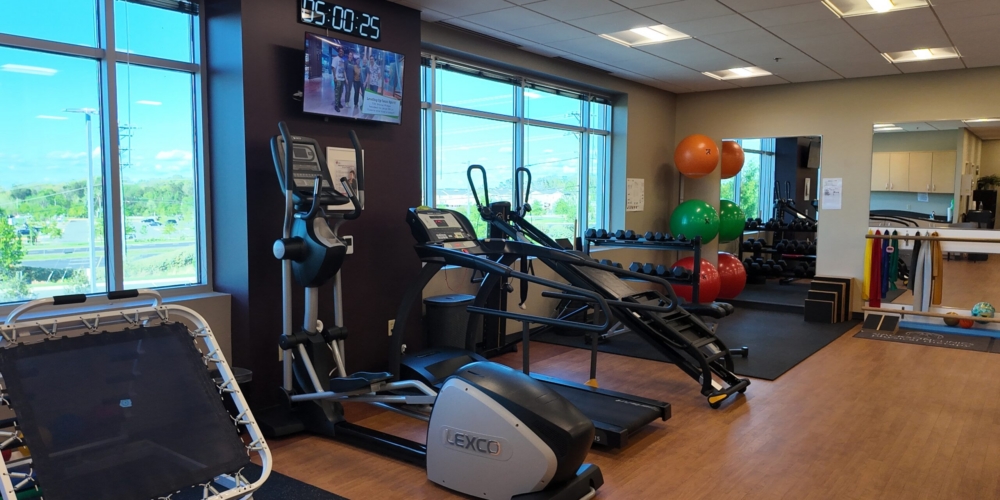 Stone Ridge Clinic - The Jackson Clinics