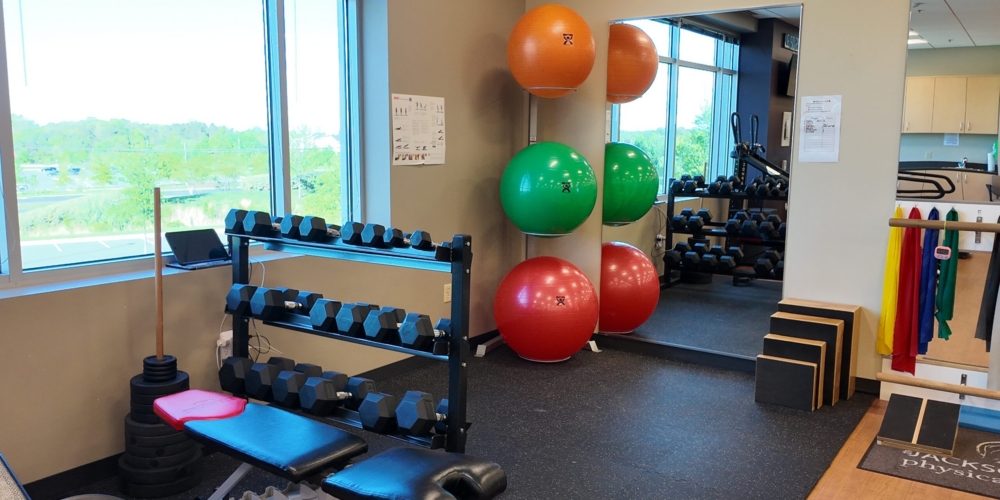 Stone Ridge Clinic - The Jackson Clinics