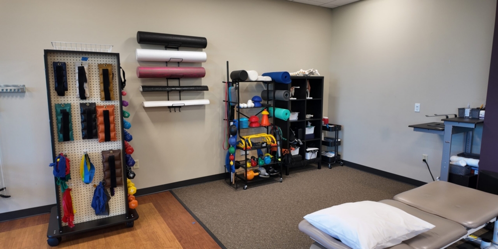 Stone Ridge Clinic - The Jackson Clinics