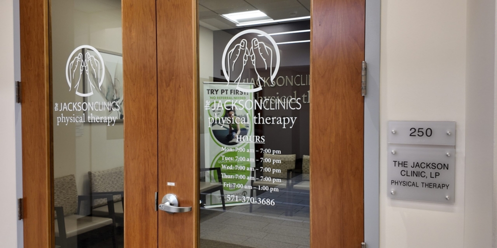 Stone Ridge Clinic - The Jackson Clinics