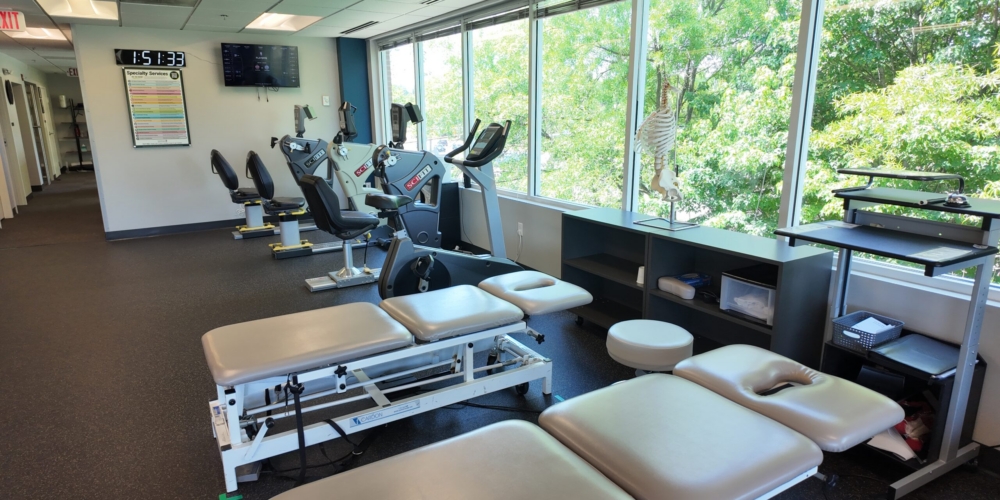 The Jackson Clinics Physical Therapy - Lorton Clinic The Jackson Clinics Physical Therapy - Lorton Clinic