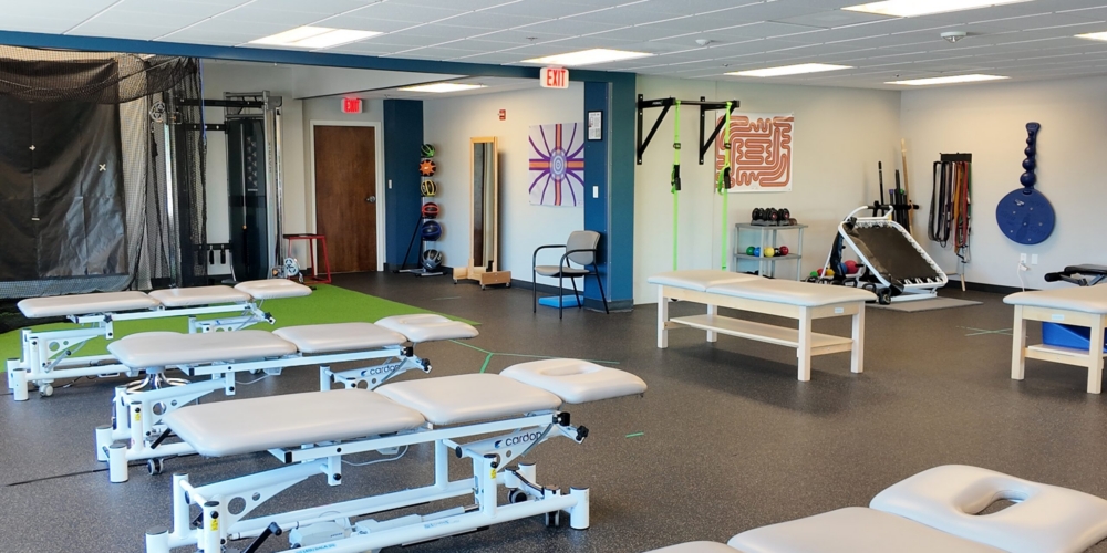 The Jackson Clinics Physical Therapy - Lorton Clinic The Jackson Clinics Physical Therapy - Lorton Clinic