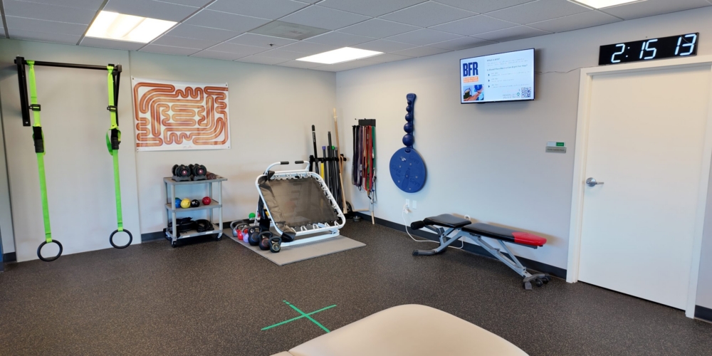The Jackson Clinics Physical Therapy - Lorton Clinic The Jackson Clinics Physical Therapy - Lorton Clinic