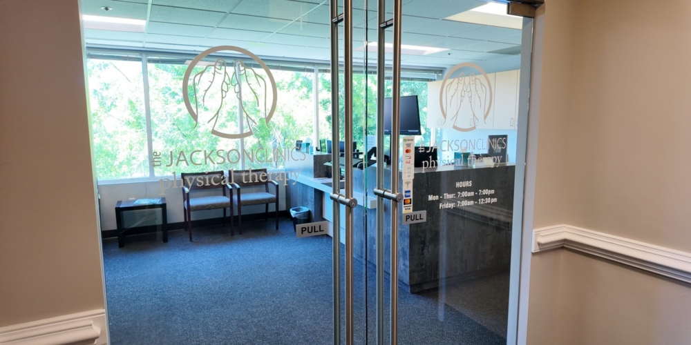 The Jackson Clinics Physical Therapy - Lorton Clinic The Jackson Clinics Physical Therapy - Lorton Clinic