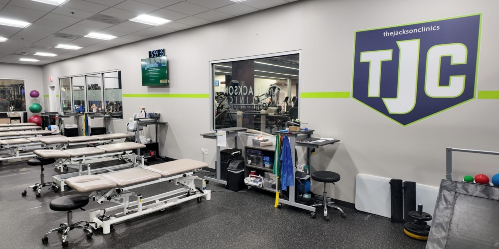 The Jackson Clinics Physical Therapy - Worldgate Clinic