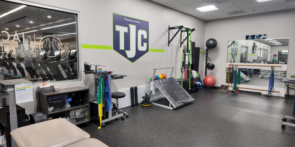 The Jackson Clinics Physical Therapy - Worldgate Clinic