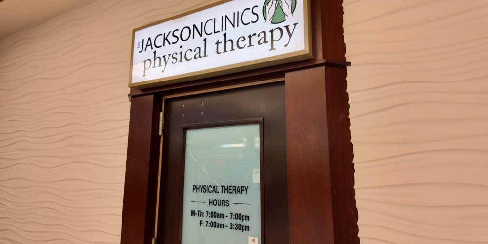 The Jackson Clinics Physical Therapy - Worldgate Clinic