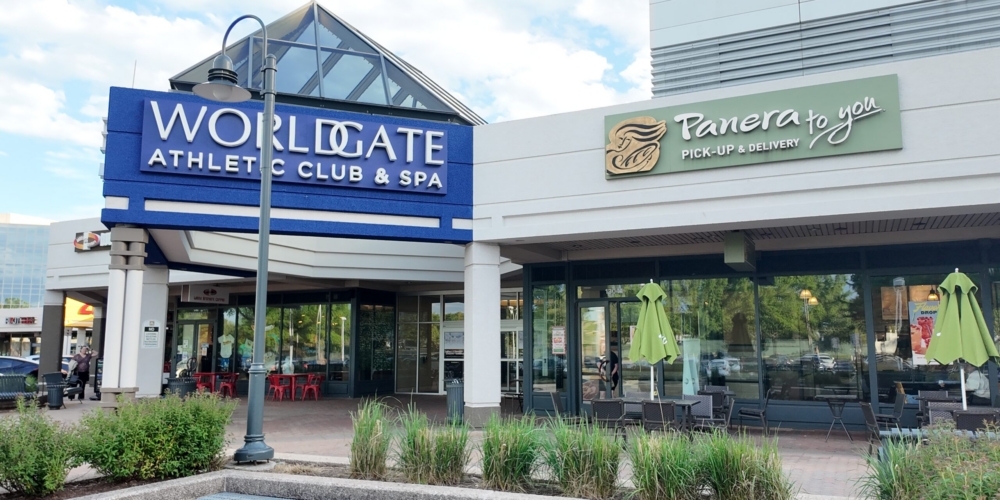 The Jackson Clinics Physical Therapy - Worldgate Clinic