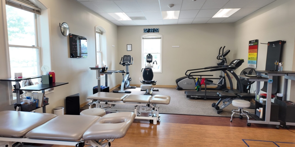 The Jackson Clinics - Leesburg Clinic