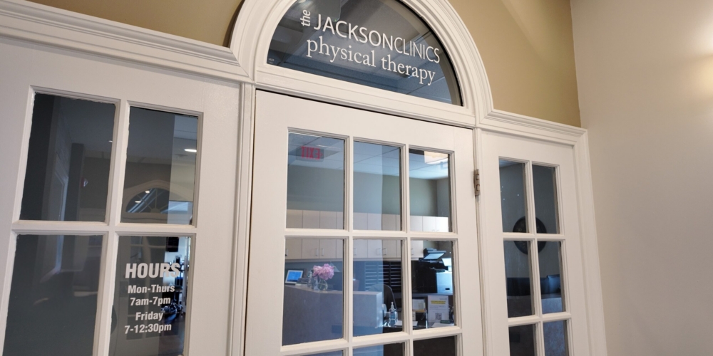 The Jackson Clinics - Leesburg Clinic