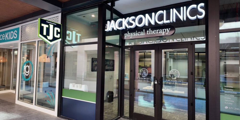 Ballston, Arlington Clinic - The Jackson Clinics